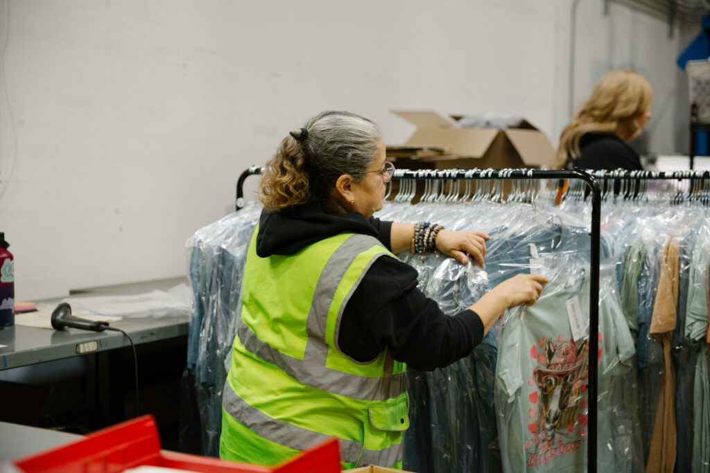 Shopify fulfillment partner