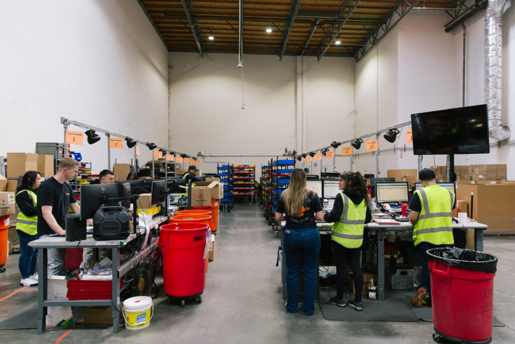 Shopify fulfillment partner