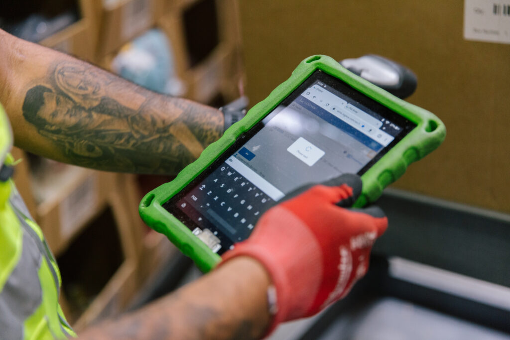 same-day fulfillment