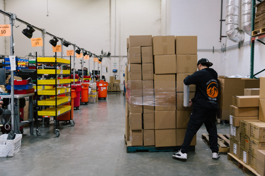 OC3PL WooCommerce fulfillment