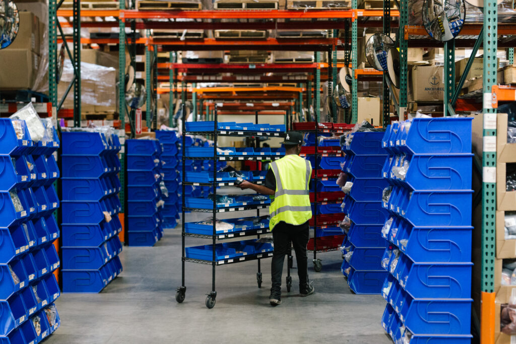 OC3PL Amazon Seller Central fulfillment