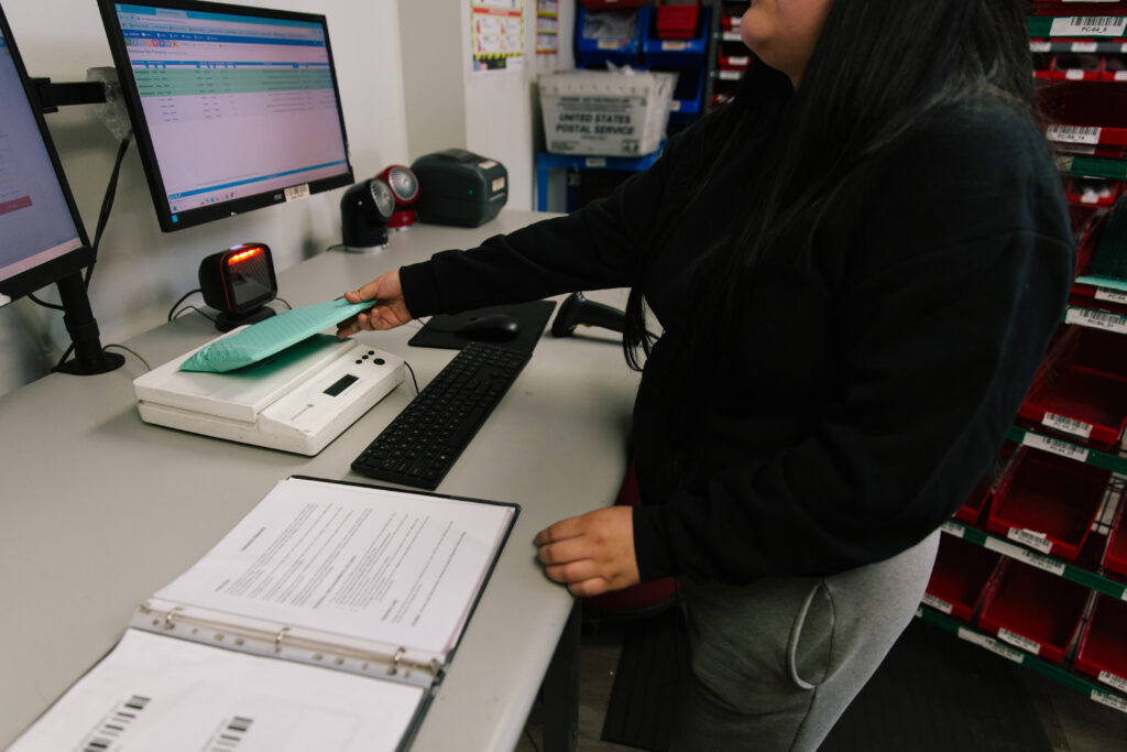 OC3PL Amazon Seller Central fulfillment